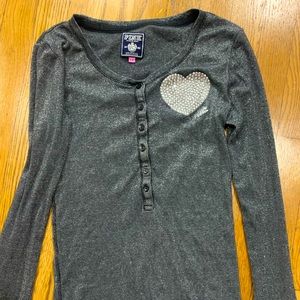 Victoria Secret Pink long sleeve shirt!